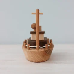 Wooden Boat