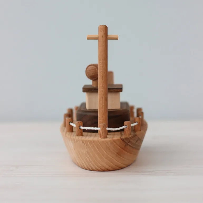 Wooden Boat