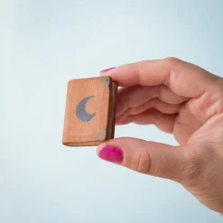 Wooden Book - Small