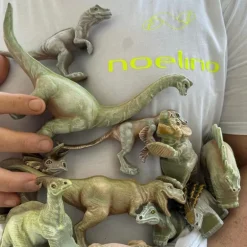 Wooden Brachiosaurus