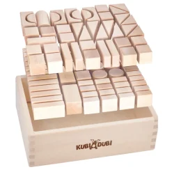 Wooden Building Blocks - Lighty