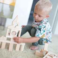 Wooden Building Blocks - Lighty