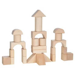 Wooden Building Blocks - Lighty