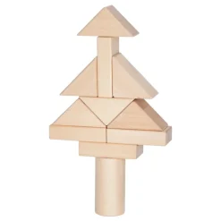 Wooden Building Blocks - Lighty