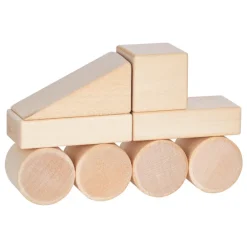 Wooden Building Blocks - Lighty