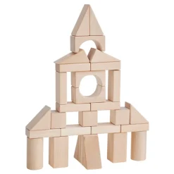 Wooden Building Blocks - Lighty