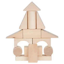 Wooden Building Blocks - Lighty