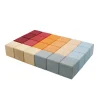 Wooden Building Blocks - Sunrise