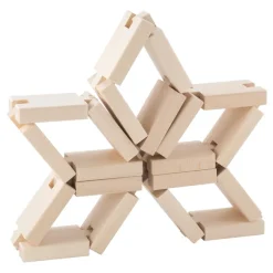 Wooden Building Blocks - Smarty