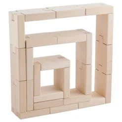Wooden Building Blocks - Smarty