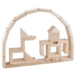 Wooden Building Blocks - Smarty
