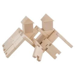 Wooden Building Blocks - Smarty