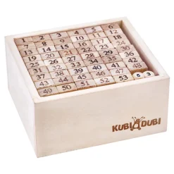 Wooden Building Game - Babylon