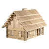 Wooden Building Puzzle - Archa 2