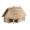Wooden Building Puzzle - Archa 1