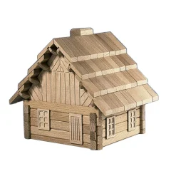 Wooden Building Puzzle - Archa 1