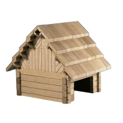 Wooden Building Puzzle - Archa 1
