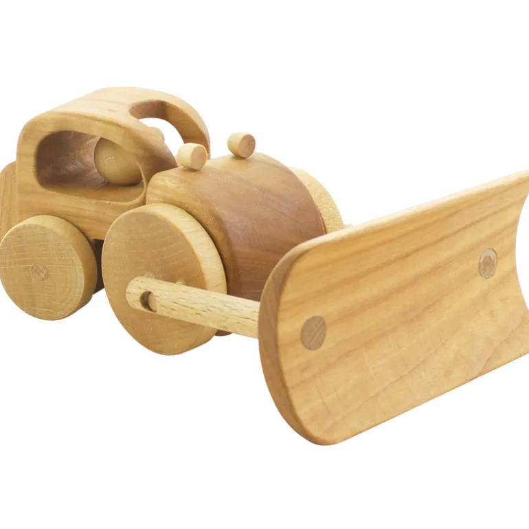 Wooden Bulldozer - Horatio