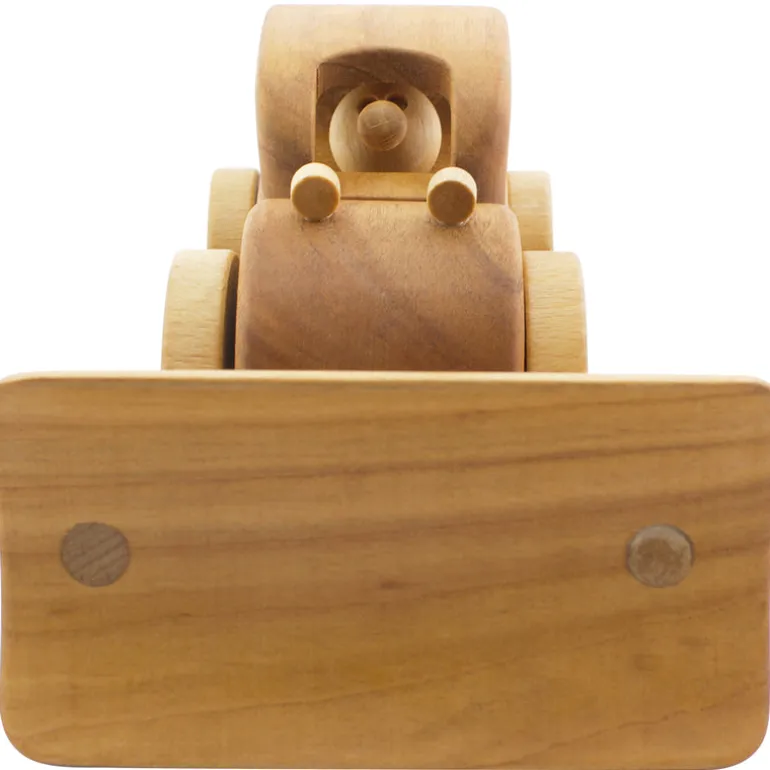 Wooden Bulldozer - Horatio