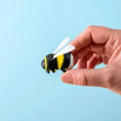 Wooden Bumblebee