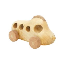 Wooden Bus - Good Soul