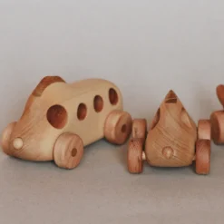 Wooden Bus - Good Soul