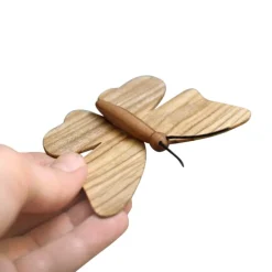 Wooden Butterfly