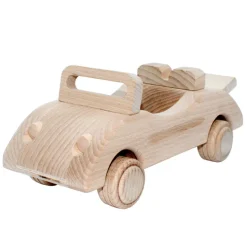 Wooden Car - Cleo