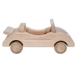 Wooden Car - Cleo