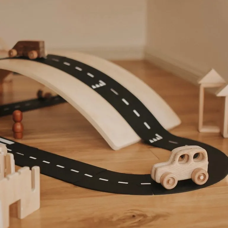 Wooden Car - Emma