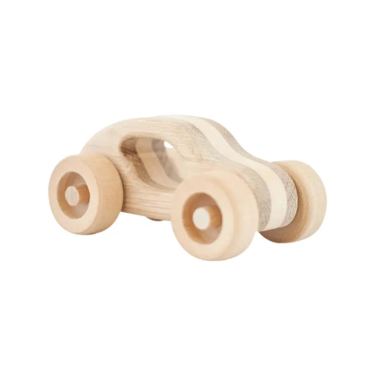 Wooden Car - Junior