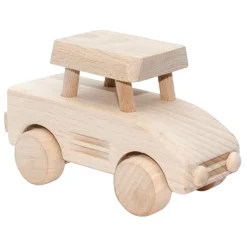 Wooden Car - Minny