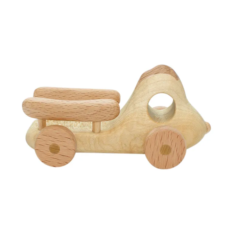 Wooden Car - Overachiever