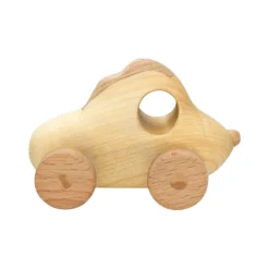 Wooden Car - Racer