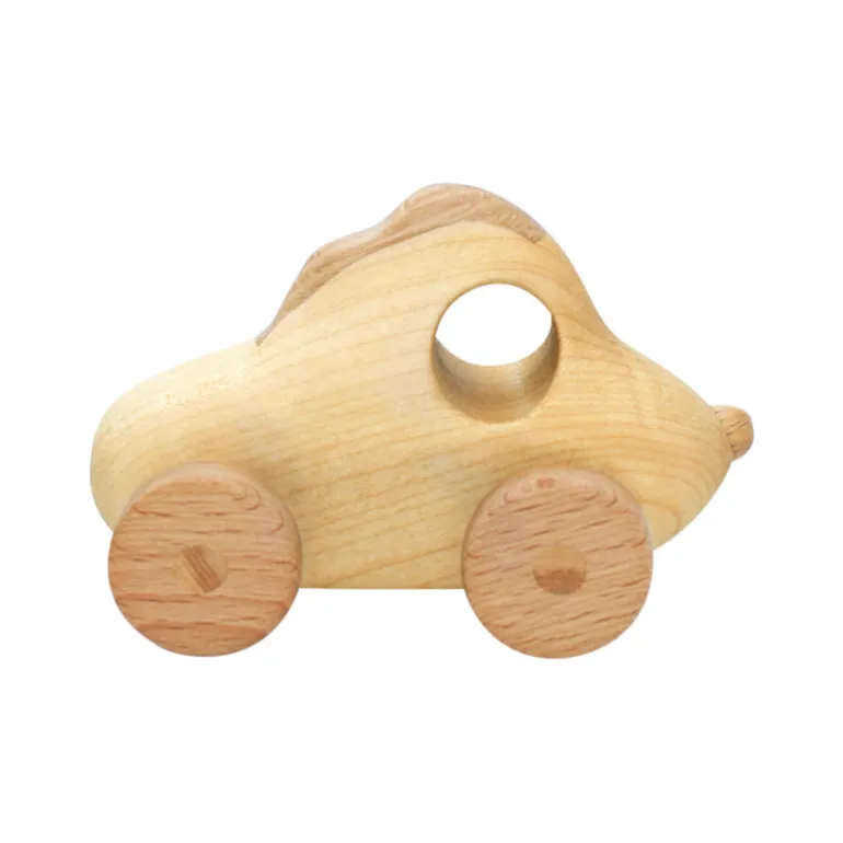 Wooden Car - Racer