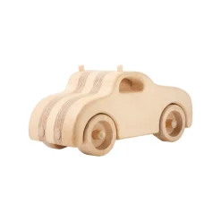 Wooden Car - Todd