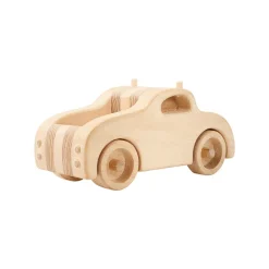 Wooden Car - Todd
