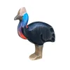 Wooden Cassowary