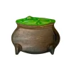 Wooden Cauldron