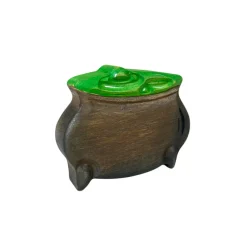 Wooden Cauldron