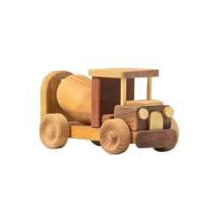 Wooden Cement Truck - Holt