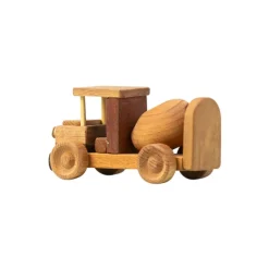 Wooden Cement Truck - Holt