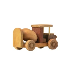 Wooden Cement Truck - Holt