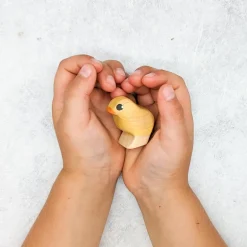 Wooden Chick