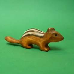 Wooden Chipmunk