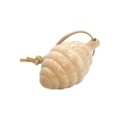 Wooden Christmas Decorations - Set of 10