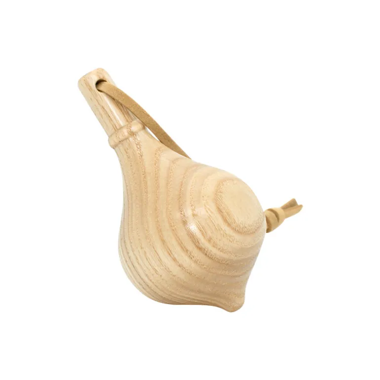 Wooden Christmas Decorations - Set of 10