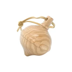 Wooden Christmas Decorations - Set of 10