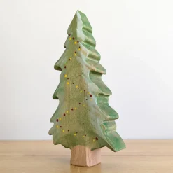 Wooden Christmas Tree