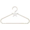 Wooden Clothes Hanger - Star